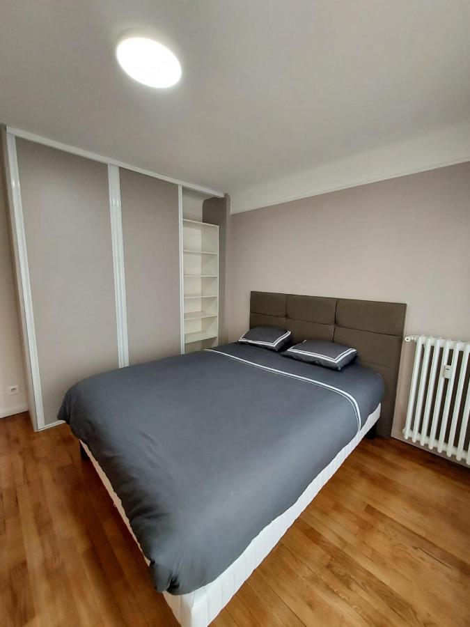 Bel Appartement 2 Pieces, Sortie De Metro Ligne 8 ชารองตอน-เลอ-ปองต์ ภายนอก รูปภาพ
